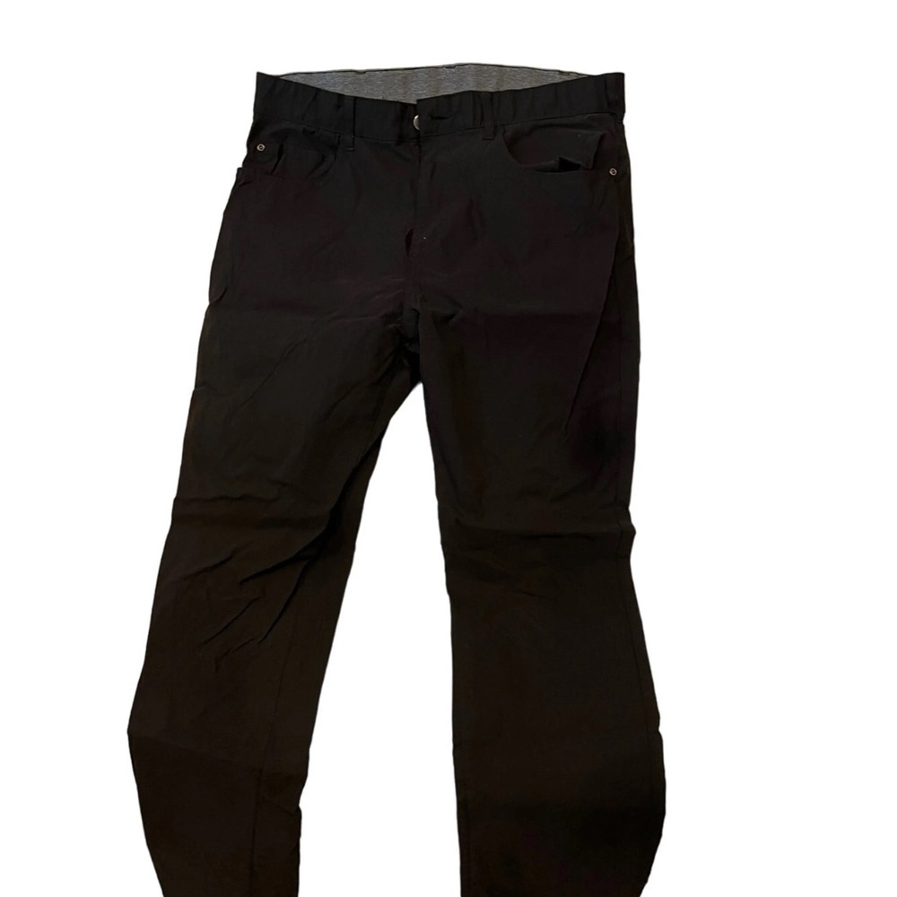 Denali men’s black pants